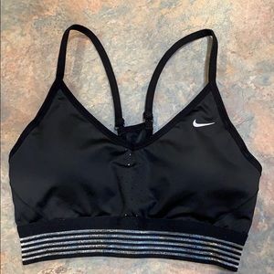 Nike sports bra